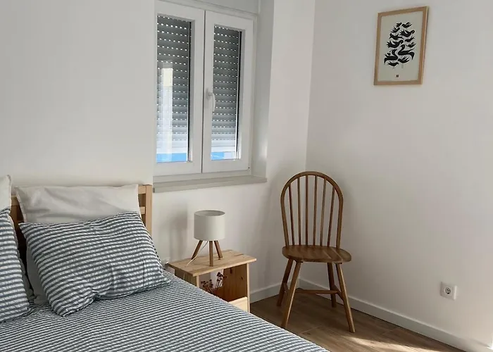 Jr's Place Appartamento Peniche